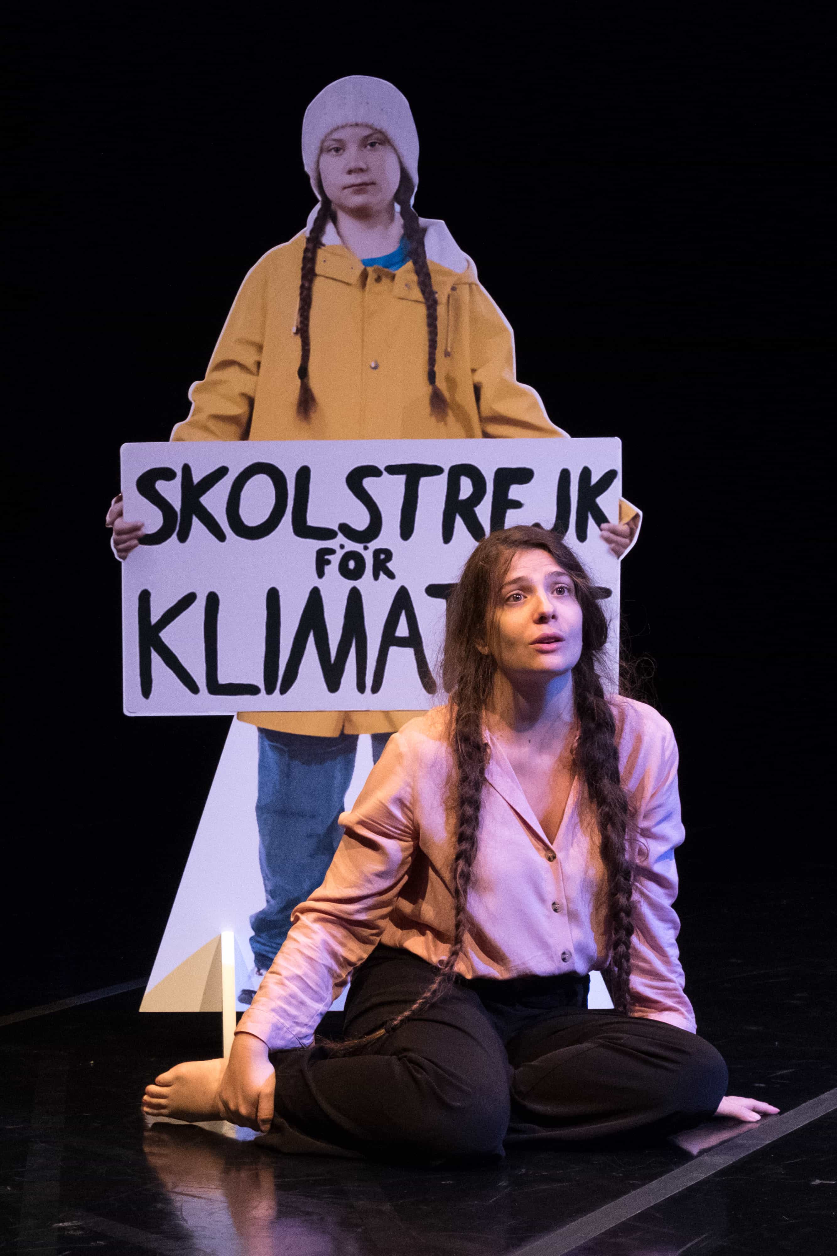 Foto di scena